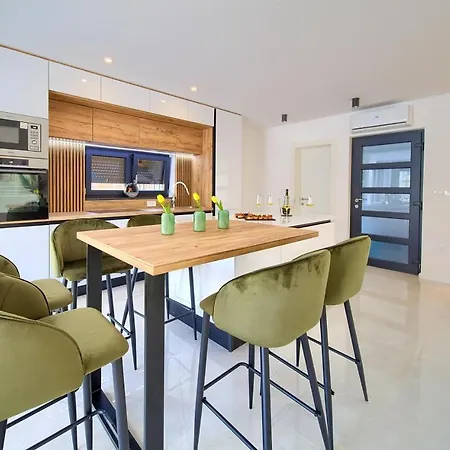 Apartment Rosa *