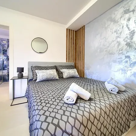 Apartment Rosa Malinska