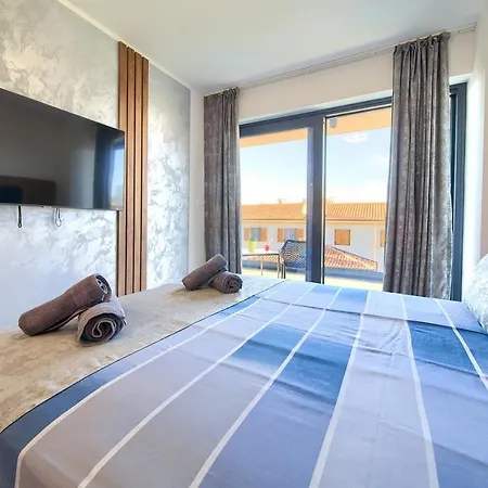Apartment Rosa *