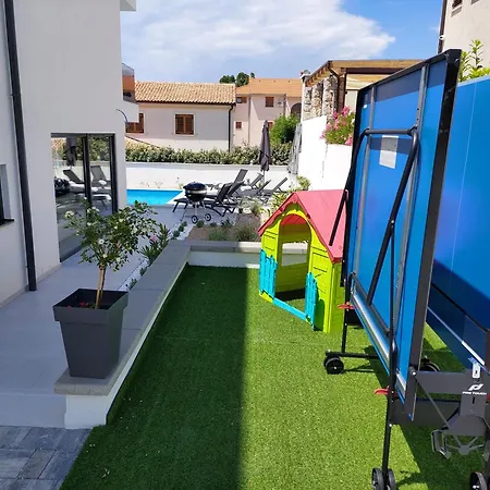 Rosa Apartment Malinska