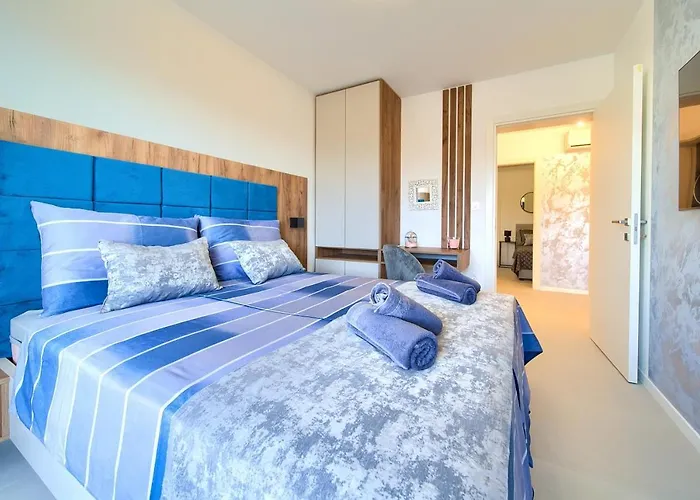 Rosa דירה מאלינסקה