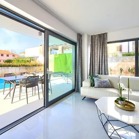 Appartement Rosa Malinska