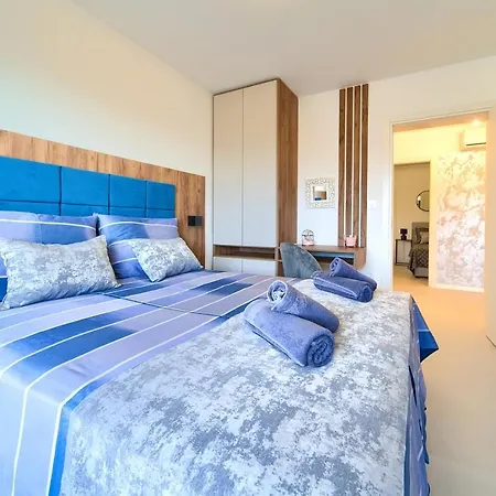 Rosa Appartement Malinska